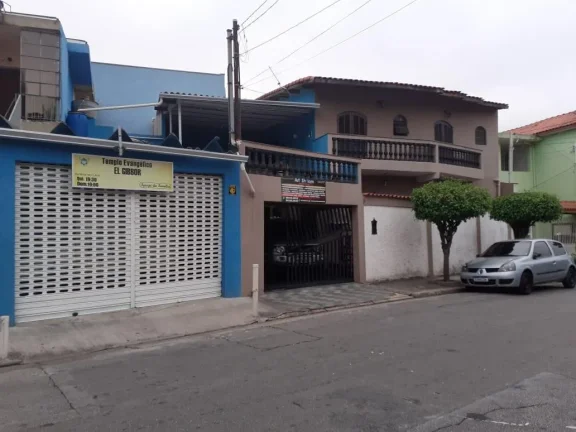 Imagem Casa para Venda em São Paulo, Jardim Libano, 3 dormitórios, 1 suíte, 4 banheiros, 2 vagas
