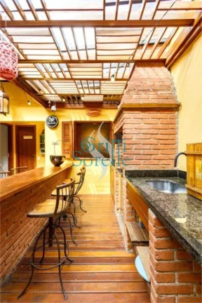 Imagem Casa/Sobrado à Venda no Planalto Paulista - São Paulo/SP.
