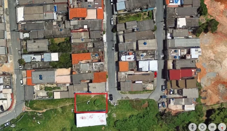 Imagem Terreno à venda, 260 m² por R$ 234.000,00 - Vila Ararat - Poá/SP