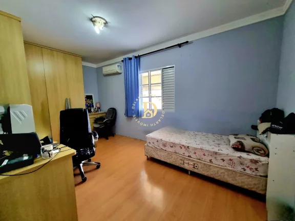 Imagem Apartamento Cobertura - 4 dormitórios (sendo 1 suíte) - Jardim América - S.J.Ca