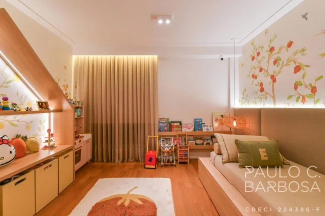 Imagem Jardim Paulista Venda - 3 Dormitórios ( 1 Suíte) - 2 Vagas -222 m²