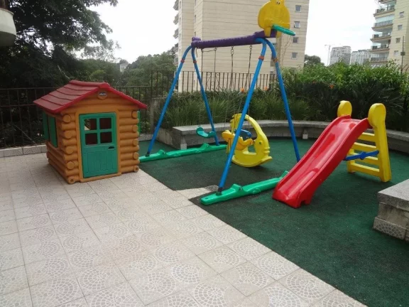 Imagem Apartamento na Barão de Santa Eulália