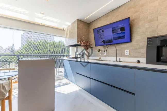 Imagem Apartamento Condomínio Le Premier Moema