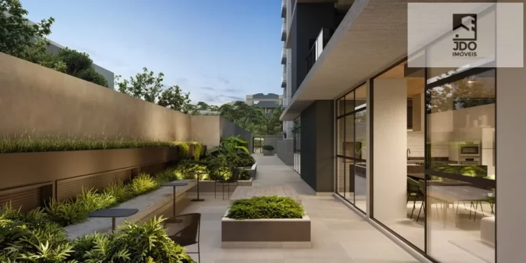 Imagem Apartamento a Venda no bairro Rebouças - Curitiba, PR