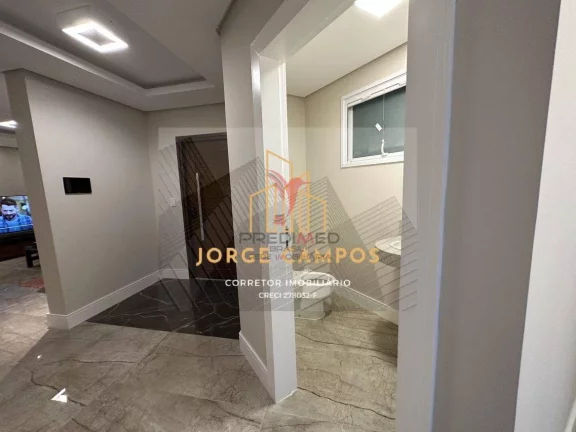 Imagem CA-25179 – CASA DE ALTÍSSIMO PADRÃO À VENDA EM TREMEMBÉ / SP