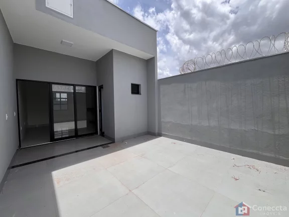 Imagem Casa Alto Padrão à Venda no Afonso Queiroz – 3 Quartos, Suíte com Closet e Acabamento de Luxo