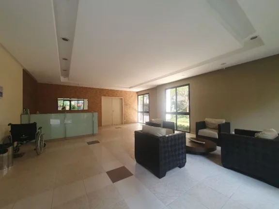 Imagem Apartamento 1 Dormitório | Varanda | Lazer Completo | Vaga de Garagem | Próximo Mackenzie - Metrô Higienópolis - FAAP - Hospitais - Shopping - AP20154