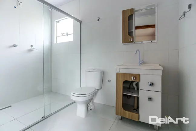 Imagem CASA LINDA EM GRANDE TERRENO (534m2) - NO BAIRRO VILA NOVA / MAFRA - R$ 300.000