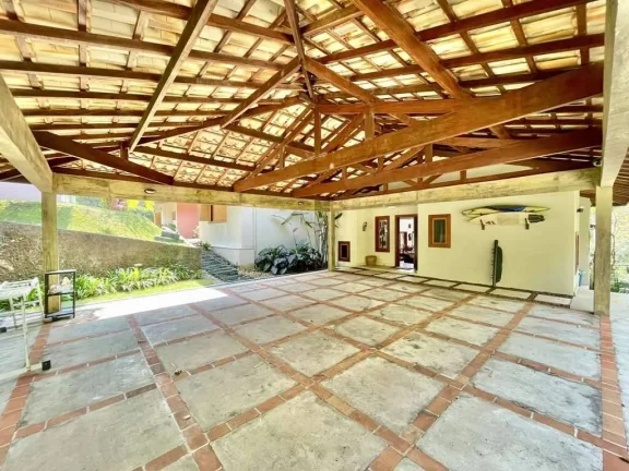 Imagem Fazendinha - 4sts, lareira, varanda gourmet, piscina e campinho!