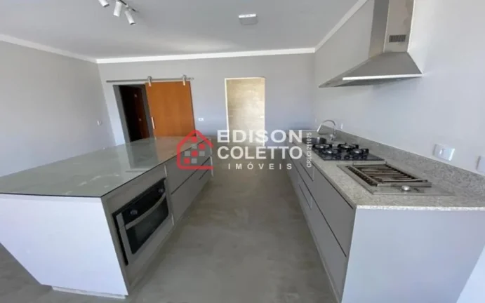 Imagem "Pronto para Morar" Linda casa nova a venda no Reserva do Engenho em Piracicaba com 3 Suítes.