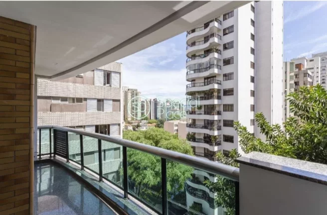 Imagem Duplex reformado em Higienópolis para venda *140m² privativos *2 suites *Closet *Cozinha americana...