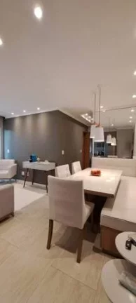 Imagem Apartamento Maravilhoso Condomínio Garden 55 m² 2 Dormitorios