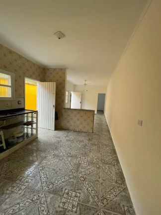 Imagem Ótima casa com dois dormitórios - Vila Caiçara - Praia Grande.