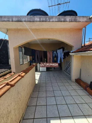 Imagem Casa com 2 quartos à venda, 200 m² por R$ 600.000 - Parque Santo Antônio - Guarulhos/SP