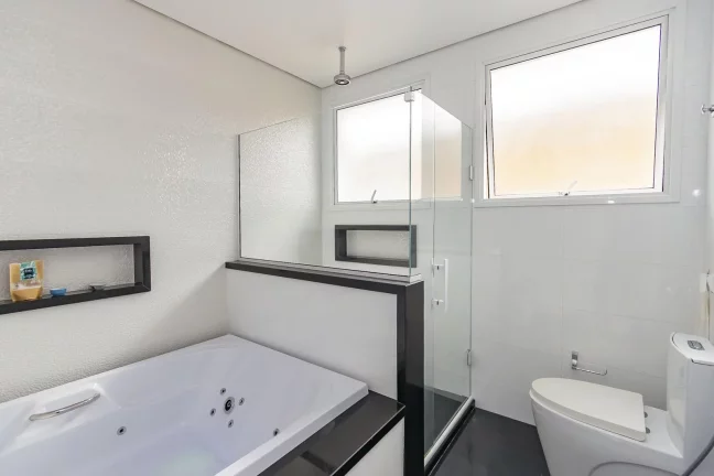 Imagem Casa em condomínio - Santa Felicidade