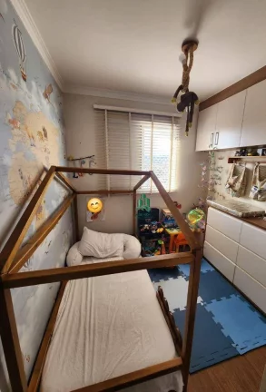 Imagem Apartamento com 2 dormitórios à venda, 63 m² por R$ 461.000,00 - Vila Rosália - Guarulhos/SP
