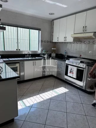 Imagem Sobrado de Alto padrão em um dos melhores bairro de Mauá