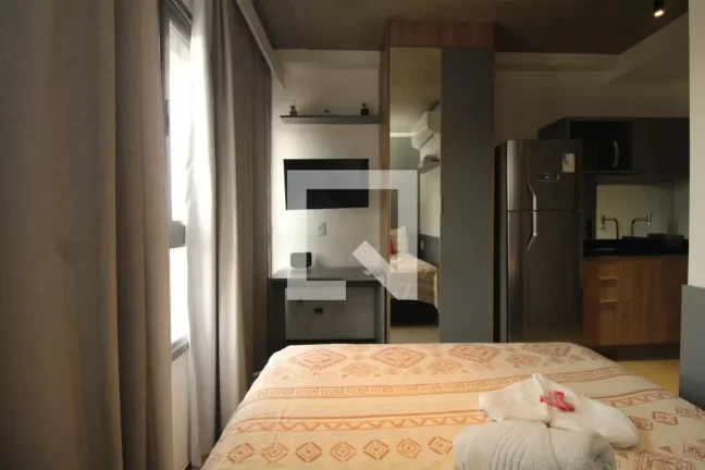 Imagem Apartamento à Venda - Vila Mariana, 1 Quarto, 17 m2