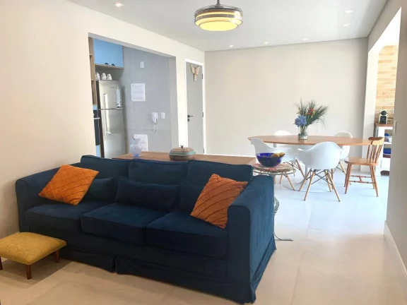 Imagem Apartamento à Venda São Francisco - SP / Condomínio Santtorino