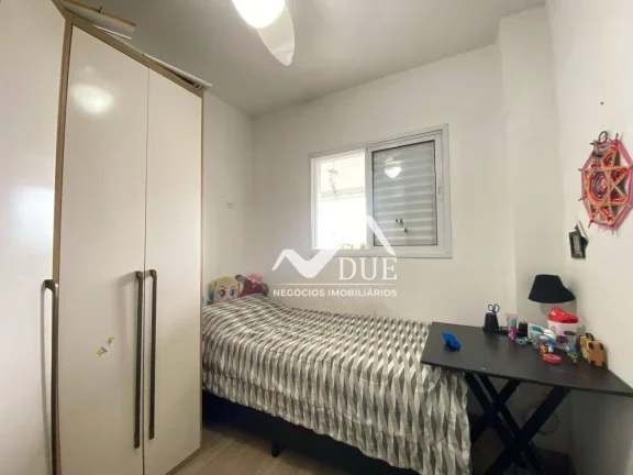 Imagem Apartamento com 3 dormitórios à venda, 92 m² por R$ 765.000,00 - Ponta da Praia - Santos/SP