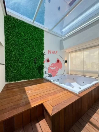 Imagem Deslumbrante Cobertura Duplex á Venda no bairro Jardim do Mar em São Bernardo