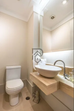 Imagem Apartamento itaim bibi pronto para morar