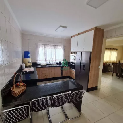 Imagem Chácara com 4 dormitórios à venda, 2600 m² por R$ 2.800.000,00 - Jardim Eldorado - Santa Isabel/SP