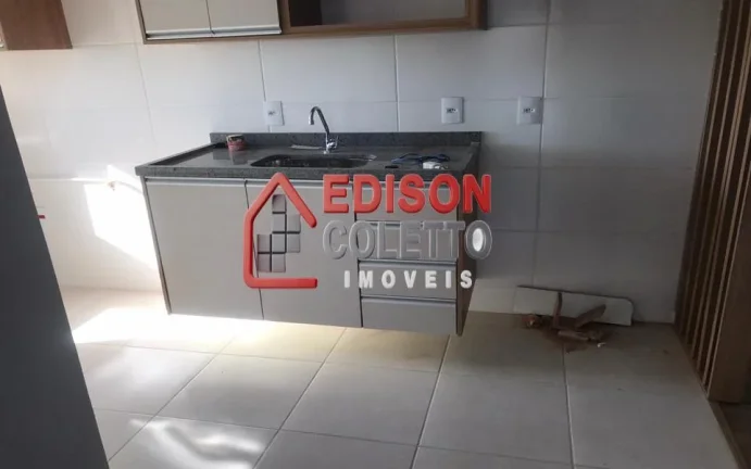Imagem Pronto para Morar - Apartamento a venda no Condomínio Terras Altas Residencial, em Piracicaba