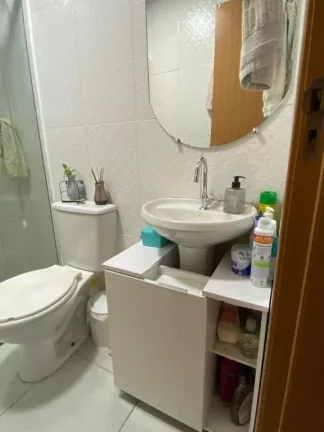 Imagem Apartamento com 2 dormitórios à venda, 44 m² por R$ 210.000,00 - Jardim Europa - Itaquaquecetuba/SP
