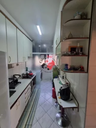 Imagem Apartamento à Venda em São Bernardo do Campo no bairro Planalto na Av. Dom Jaime - 78 m² 3 dormitórios com 1 suíte