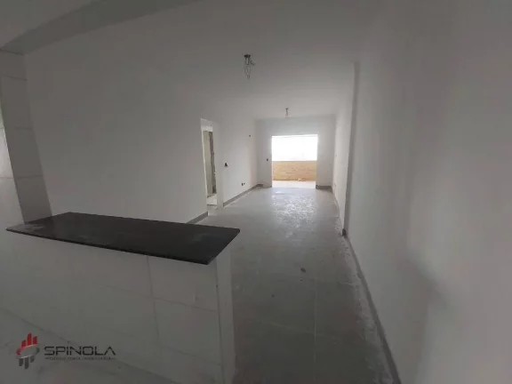 Imagem Apartamento com 2 dormitórios à venda, 88 m² por R$ 543.312,00 - Ocian - Praia Grande/SP