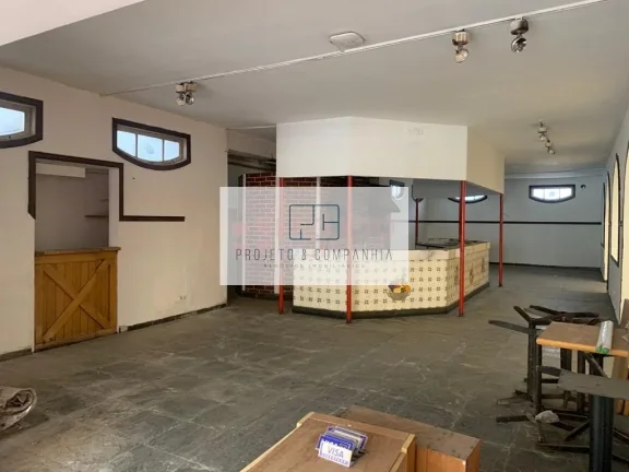 Imagem Prédio Comercial em Alto da Boa Vista - São Paulo