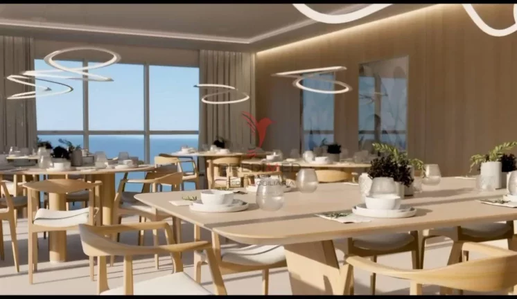 Imagem Apartamento na Praia ( Lançamento)