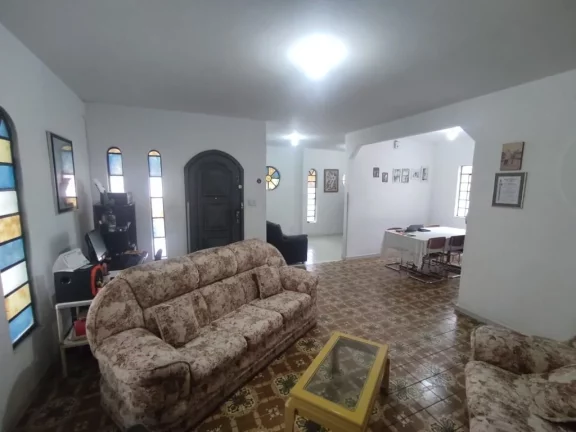 Imagem Casa com 3 dormitórios à venda, 243 m² por R$ 1.300.000,00 - Parque Santa Rosa - Suzano/SP