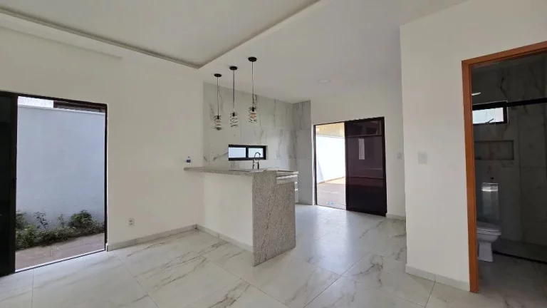 Imagem Casa com 3 dormitórios à venda, 160 m² por R$ 860.000 - Praia do Sol - João Pessoa/PB