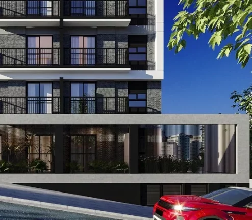 Imagem Apartamento à venda em São Paulo, Perdizes, com 1 quarto, 27,5m2