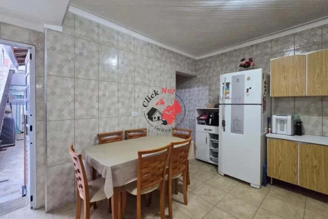 Imagem Casa Térrea à Venda em São Bernardo do Campo no Bairro Assunção