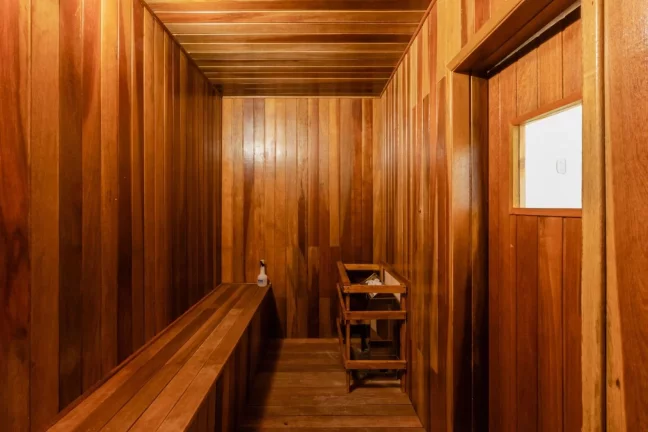 Imagem APARTAMENTO STUDIO 36,00 M ARMÁRIOS QUARTO COZINHA VILA NOVA CONCEIÇÃO ESPAÇO COWORKING FITNESS SAUNA PISCINA AQUECIDA EXCELENTE LOCALIZAÇÃO