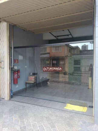 Imagem Salão para alugar, 28 m² por R$ 1.630,00/mês - Vila Milton - Guarulhos/SP