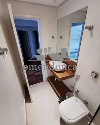 Imagem Apartamento na Rua Francisco Leitão com 3 quartos sendo 1 suíte e 2 vagas, 101m²