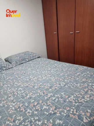 Imagem Apartamento à venda no Jardim Interlagos, Zona Leste de Ribeirão Preto-SP. 3 quartos, 1 sala, 1 banheiro, 1 vaga. 64m² - Quer Imóvel.