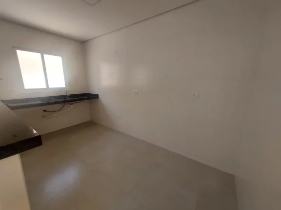 Imagem Sobrado de Condomínio com 2 dorms, Pedreira, Mongaguá - R$ 280 mil, Cod: 1751
