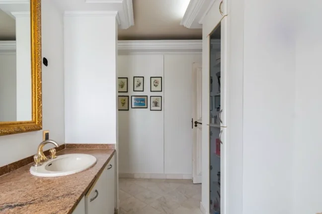 Imagem APARTAMENTO RESIDENCIAL em São Paulo - SP, Cerqueira César
