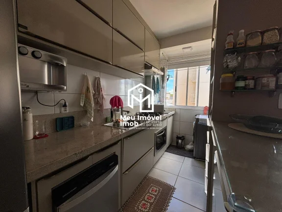 Imagem Apartamento 2 Quartos 1 Suíte 1 Vaga mobiliado Luziânia/GO
