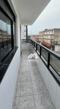 Imagem Apartamento com 2 dormitórios à venda, 70 m² por R$ 315.000,00 - Brisamar - Vila Velha/ES
