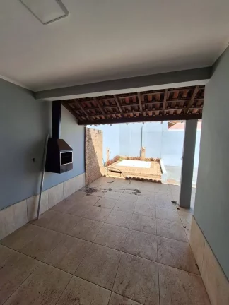 Imagem TOPISSIMA CASA NO CENTRO DE BIRIGUI ALUGA-SE E VENDE-SE 02 DORMT.