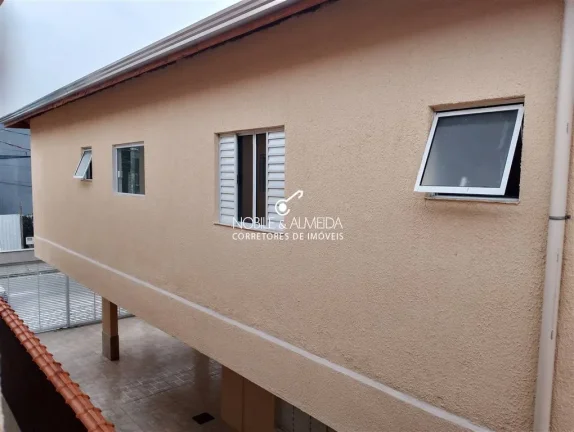 Imagem CASA COM 58.23 m² - BALNEARIO JAPURA - PRAIA GRANDE SP