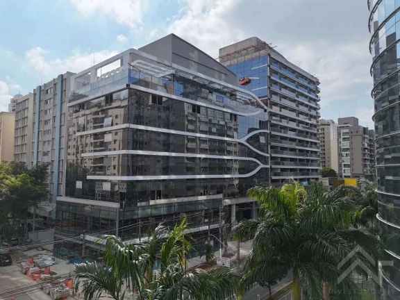 Imagem Viva o melhor dos Jardins: Studio 29m2 com vaga na Rua Caconde