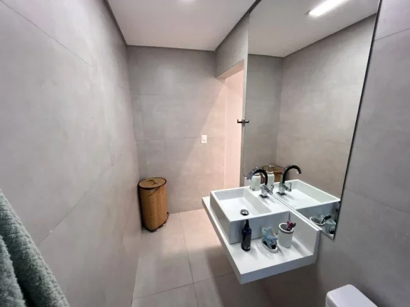 Imagem APARTAMENTO COM 250 m² - TUPI - PRAIA GRANDE SP