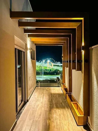 Imagem Casa Condomínio - Urbanova - Condomínio Mônaco - 3 Dorm (3 suítes) - 451m2
